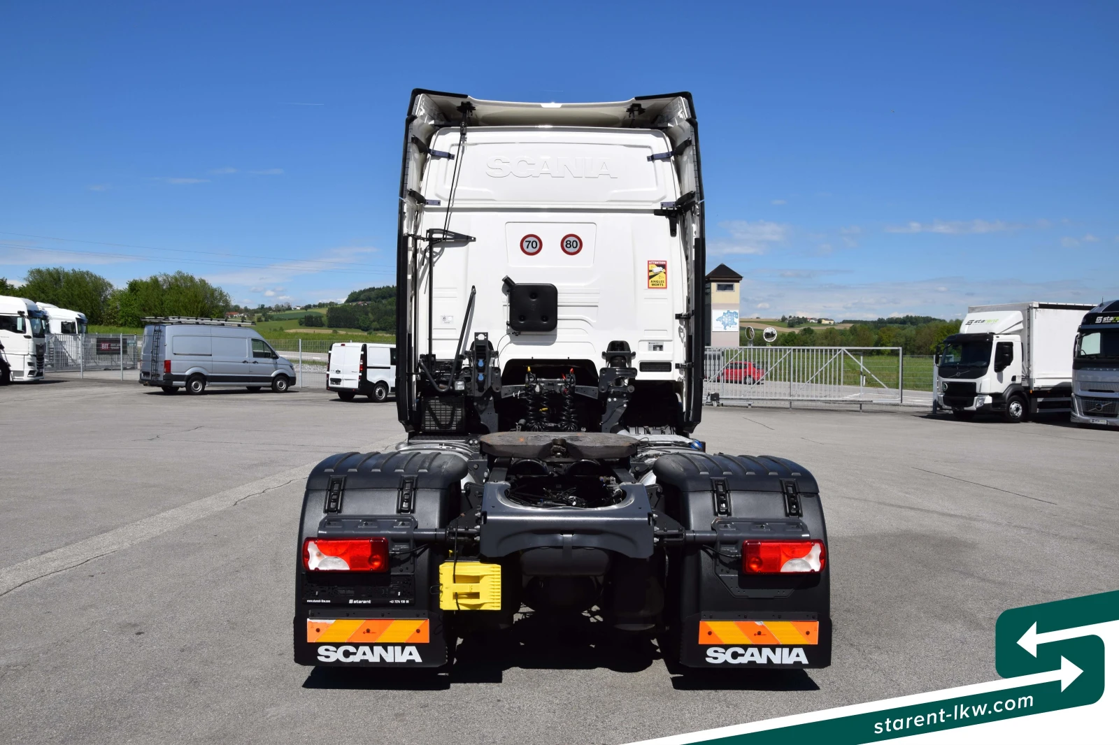 Scania R SZM26089, снимка 6 - Камиони - 54603934