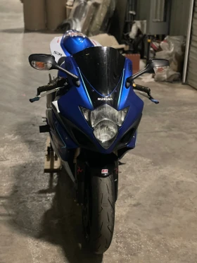 Suzuki Gsxr, снимка 1