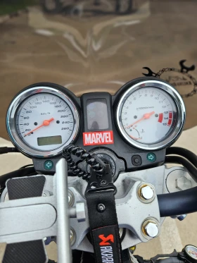 Honda Hornet 600, снимка 10
