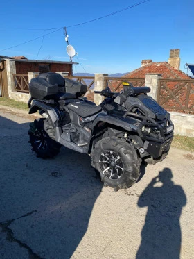     Can-Am Outlander XMR 1000 R