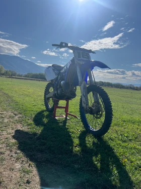 Yamaha Yz, снимка 4