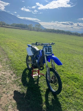 Yamaha Yz, снимка 3