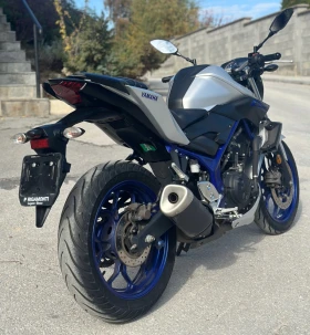 Yamaha Mt-03 ABS  2  | Mobile.bg    6