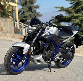  Yamaha Mt-03