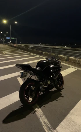 Yamaha Yzf Yamaha YZF R125 A1 , снимка 10