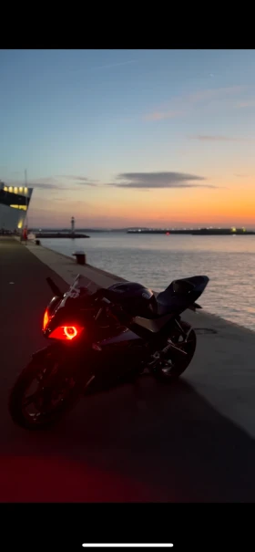 Yamaha Yzf Yamaha YZF R125 A1 , снимка 4