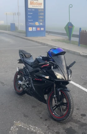 Yamaha Yzf, снимка 5