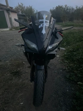 Yamaha Yzf, снимка 7