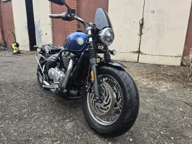 Triumph Bonneville 1200, снимка 2