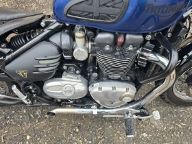 Triumph Bonneville 1200, снимка 5