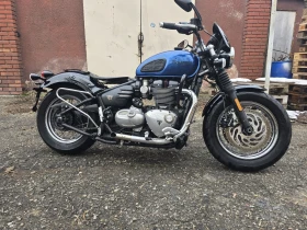 Triumph Bonneville 1200, снимка 1