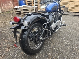 Triumph Bonneville 1200, снимка 4