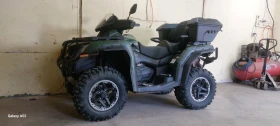 Cfmoto CFORCE 100 overland  | Mobile.bg    8