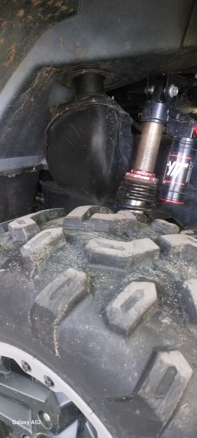 Cfmoto CFORCE 100 overland  | Mobile.bg    7
