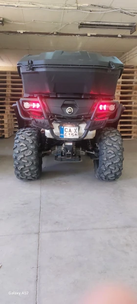 Cfmoto CFORCE 100 overland  | Mobile.bg    2