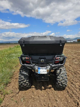 Cfmoto CFORCE 1000 overland  | Mobile.bg    6