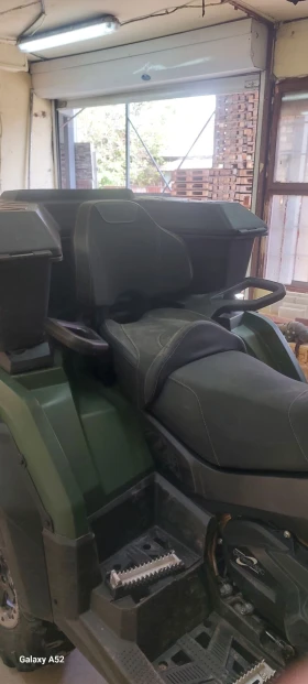 Cfmoto CFORCE 100 overland  | Mobile.bg    4