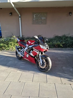 Yamaha YZF-R6 | Mobile.bg    4