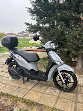 Piaggio Liberty 125 S ABS  | Mobile.bg    3