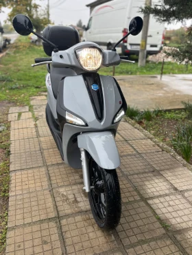  Piaggio Liberty