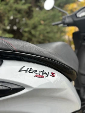 Piaggio Liberty 125 S ABS  | Mobile.bg    9