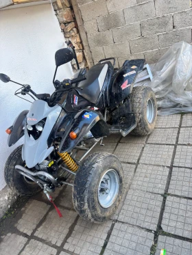 Honda SCV Honda SMC 300 cc | Mobile.bg    7