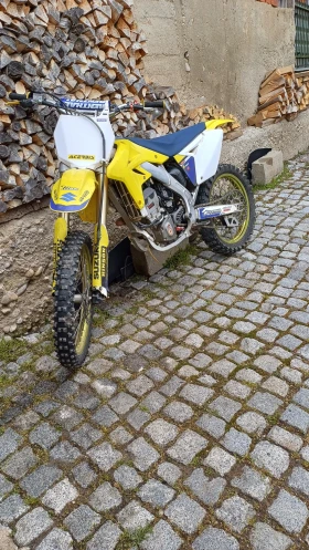 Suzuki Rmz 