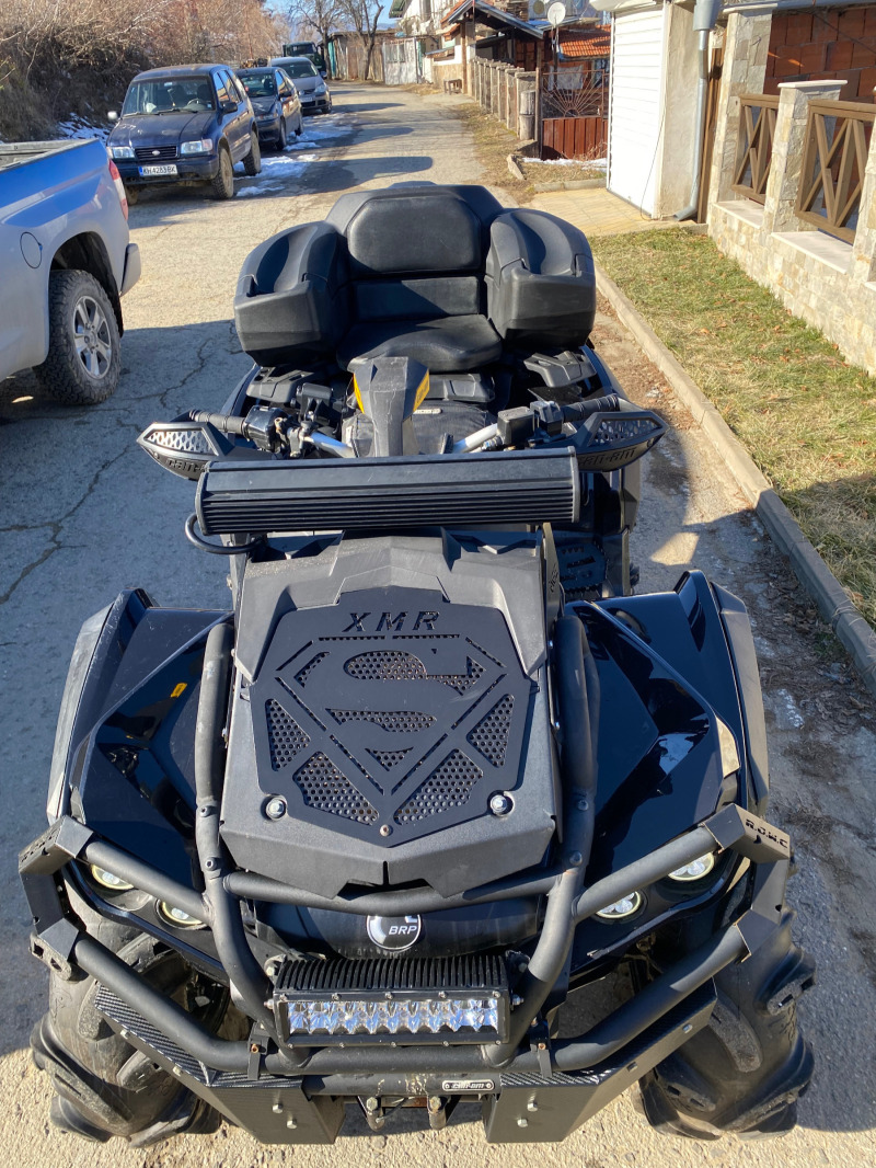 Can-Am Outlander XMR 1000 R, снимка 12 - Мотоциклети и мототехника - 42344920