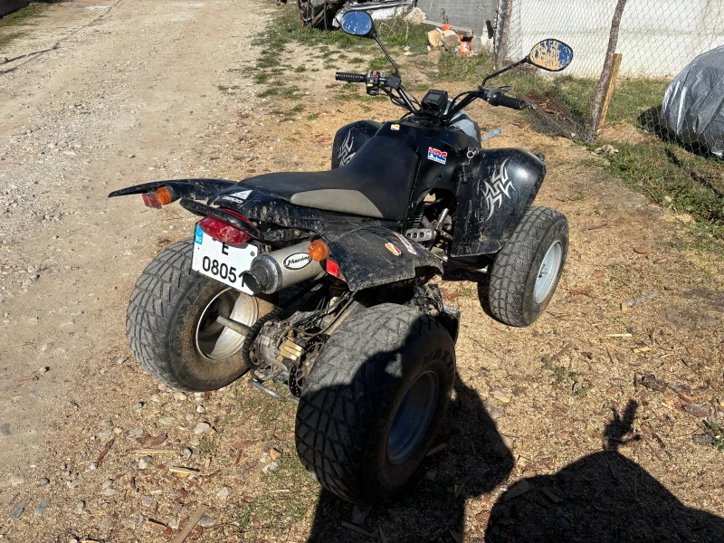 Honda SCV Honda SMC 300 cc, снимка 3 - Мотоциклети и мототехника - 52475060