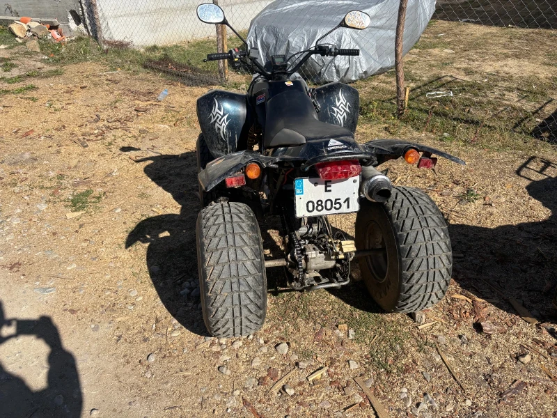 Honda SCV Honda SMC 300 cc, снимка 4 - Мотоциклети и мототехника - 52475060