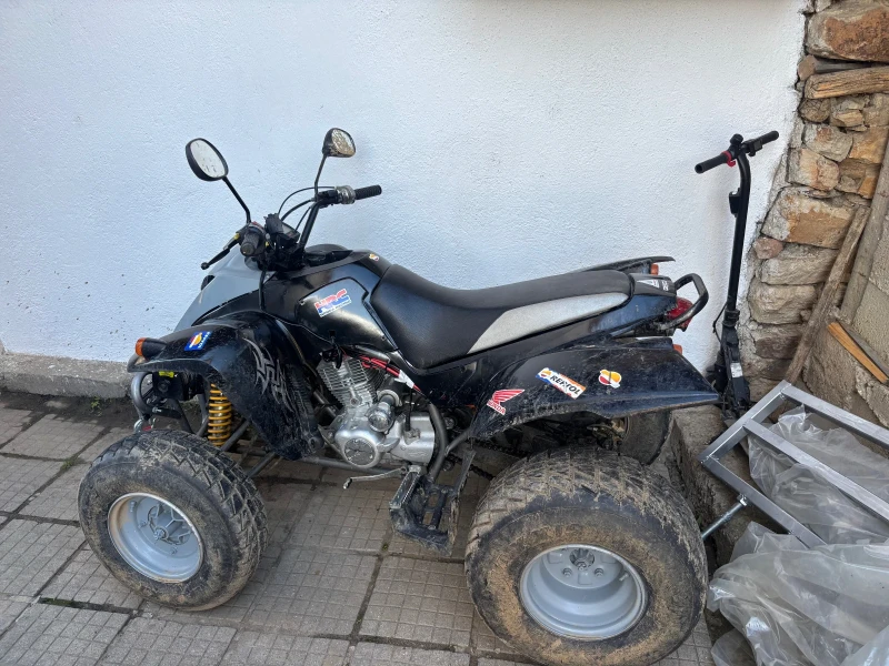 Honda SCV Honda SMC 300 cc, снимка 5 - Мотоциклети и мототехника - 52475060