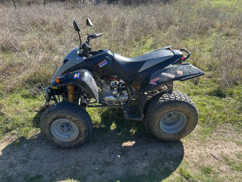 Honda SCV Honda SMC 300 cc, снимка 2 - Мотоциклети и мототехника - 52475060