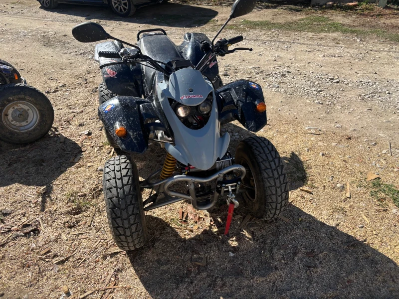 Honda SCV Honda SMC 300 cc, снимка 9 - Мотоциклети и мототехника - 52475060