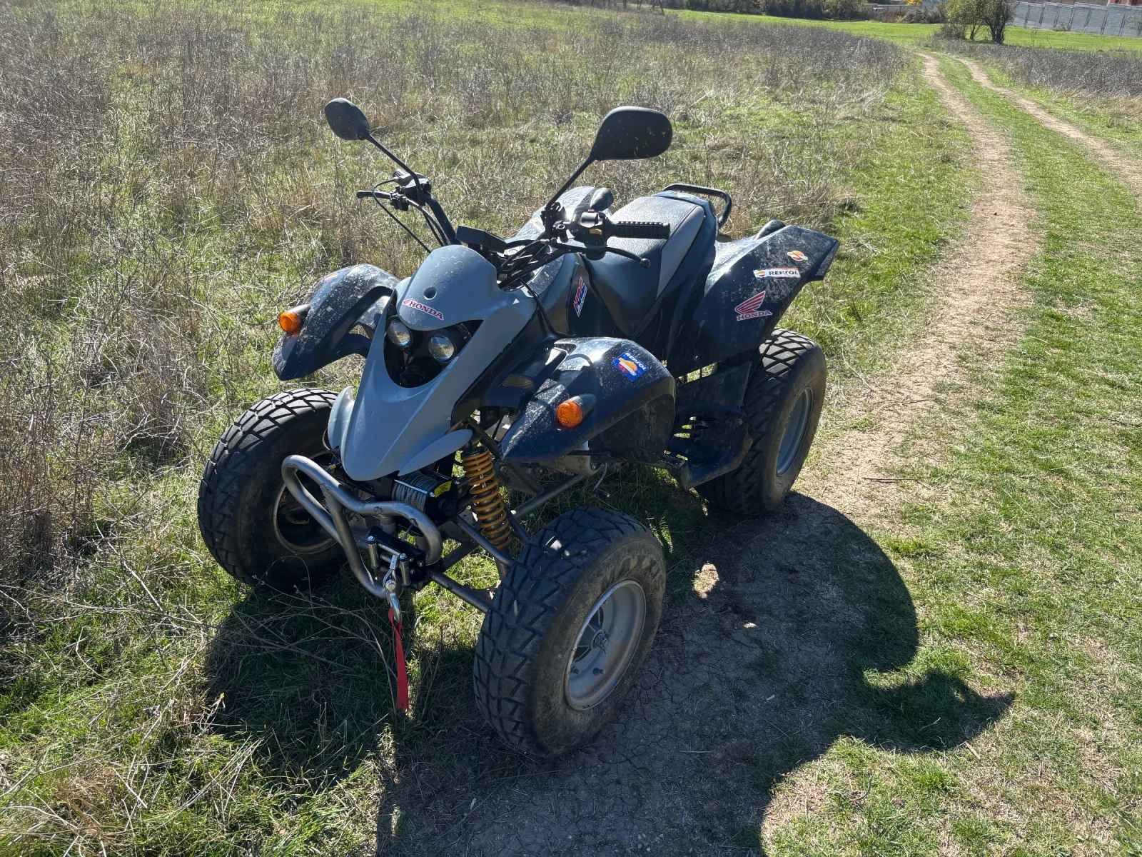 Honda SCV Honda SMC 300 cc, снимка 1