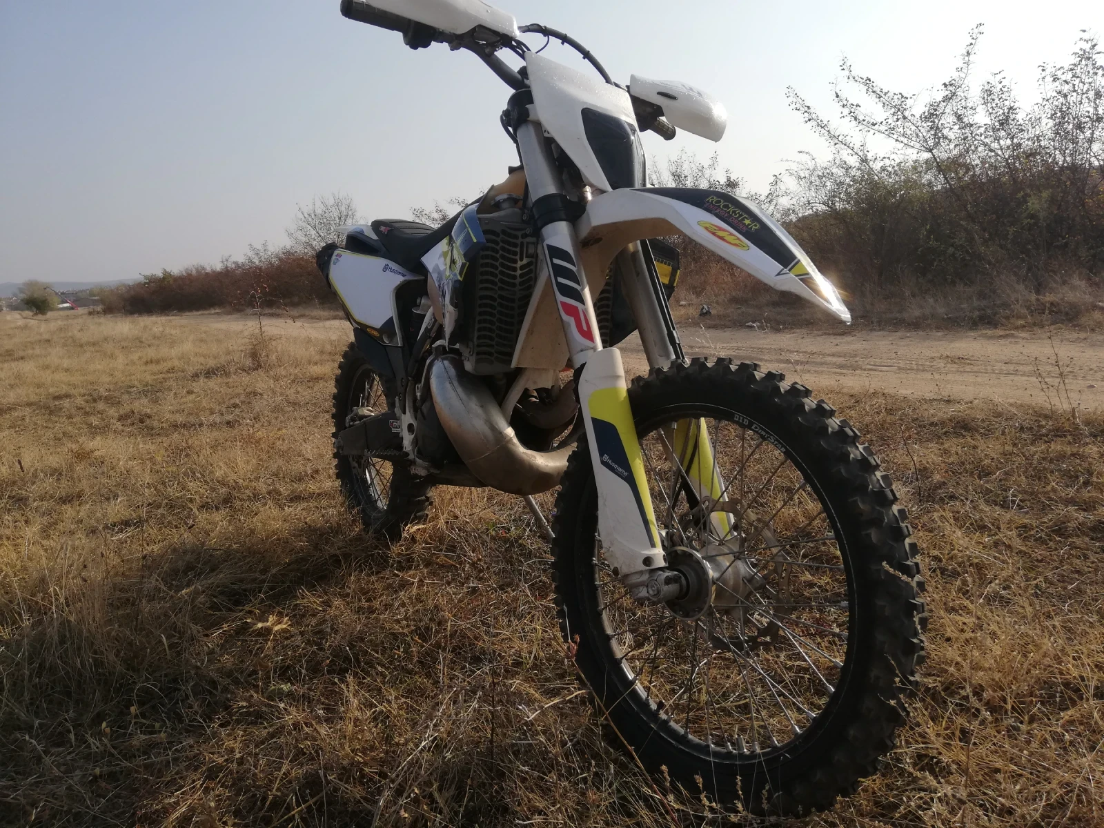 Husqvarna TE  - изображение 4