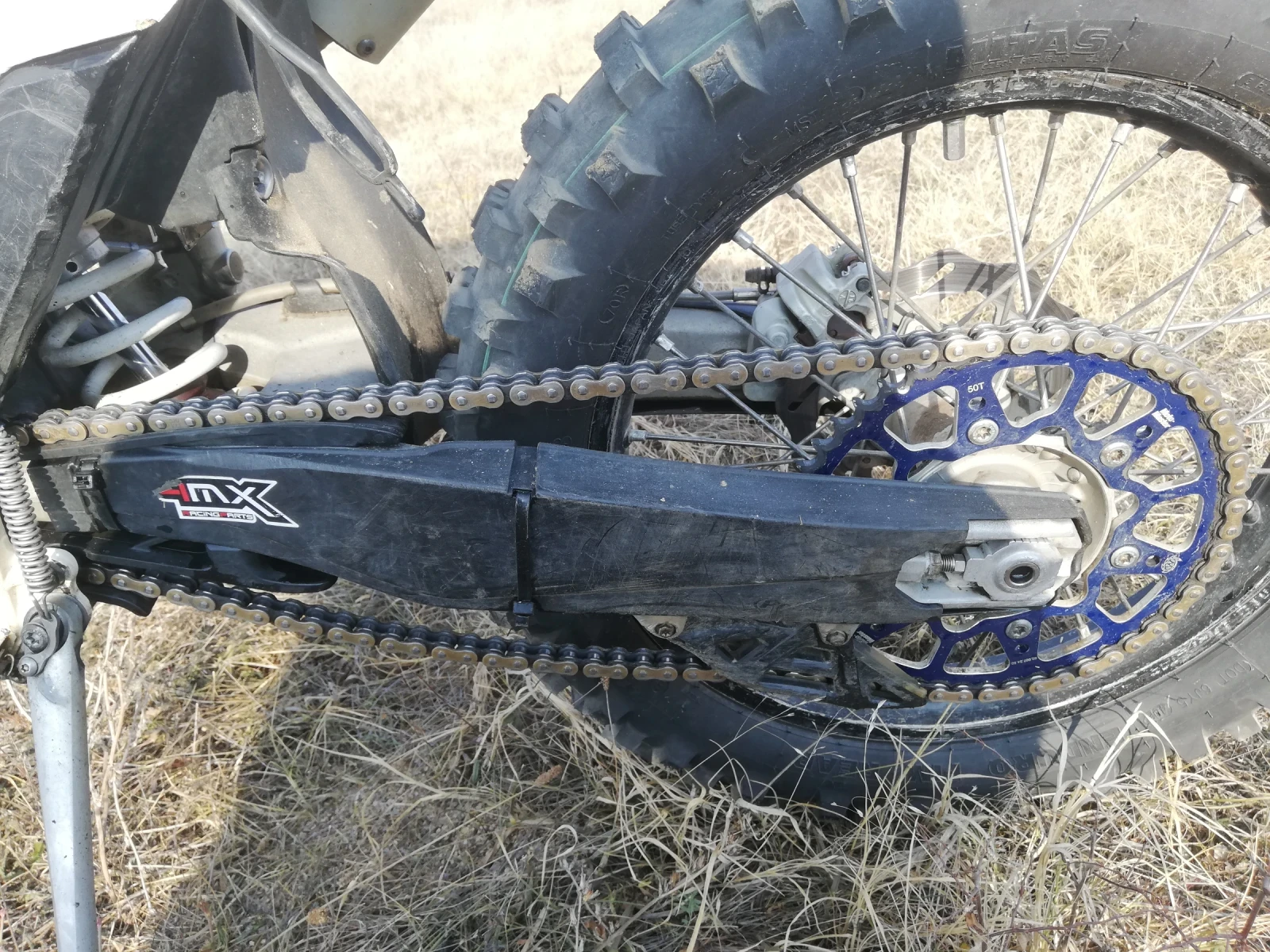 Husqvarna TE  - изображение 3