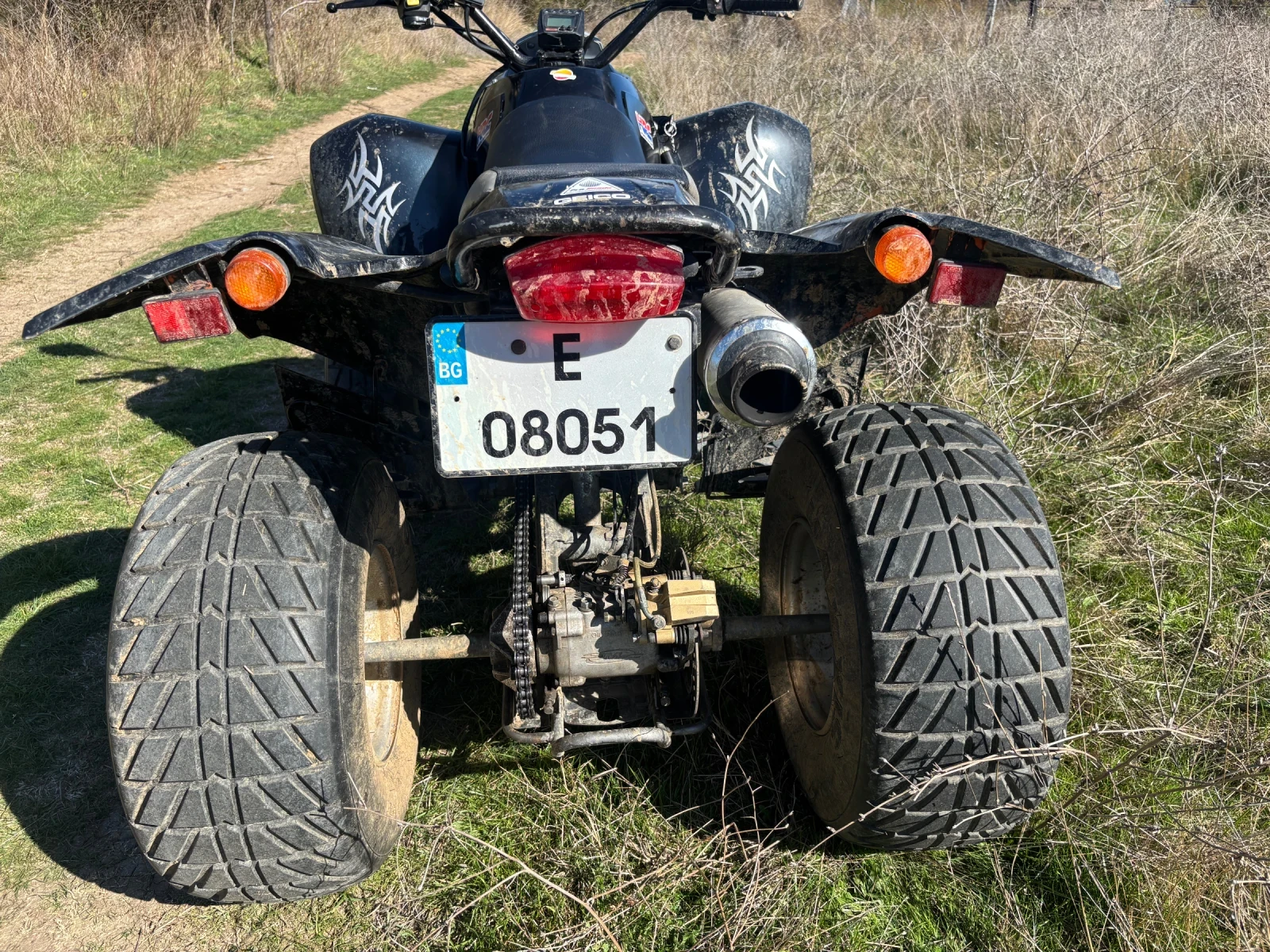 Honda SCV Honda SMC 300 cc - изображение 10