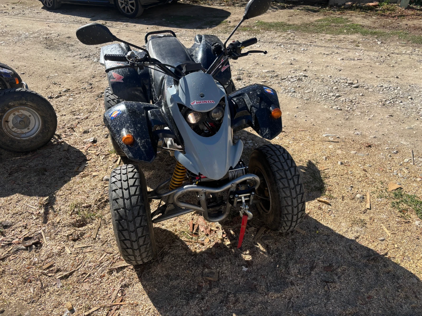 Honda SCV Honda SMC 300 cc - изображение 9