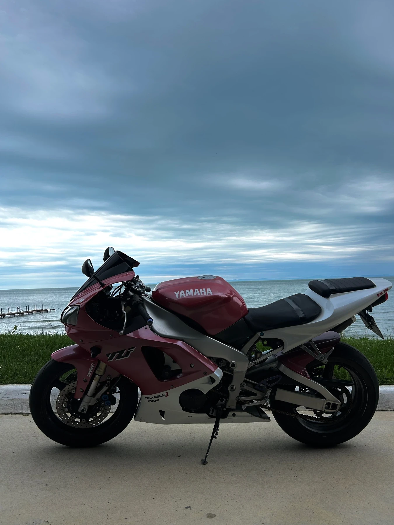 Yamaha YZF-R1, снимка 6 - Мотоциклети и мототехника - 54542473