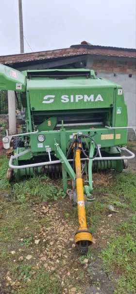 Балировачка Sipma  - изображение 1