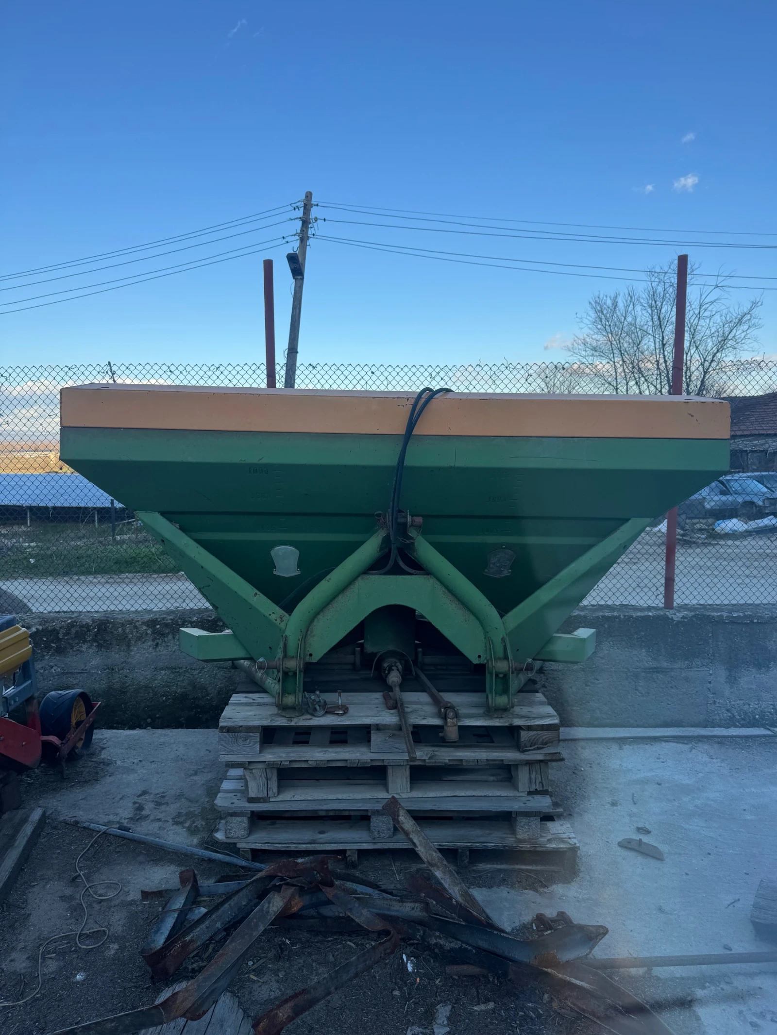 Торачка Amazone