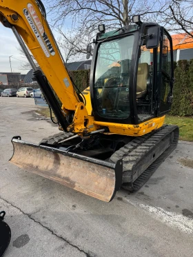 Багер JCB 8085, снимка 4