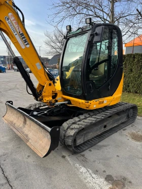 Багер JCB 8085, снимка 3