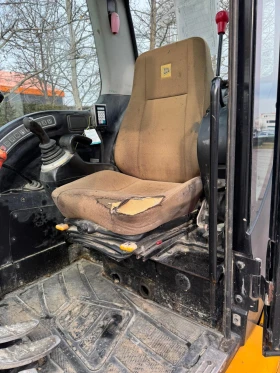 Багер JCB 8085, снимка 9 - Индустриална техника - 53615206