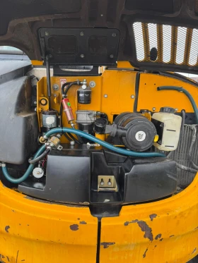 Багер JCB 8085, снимка 7 - Индустриална техника - 53615206