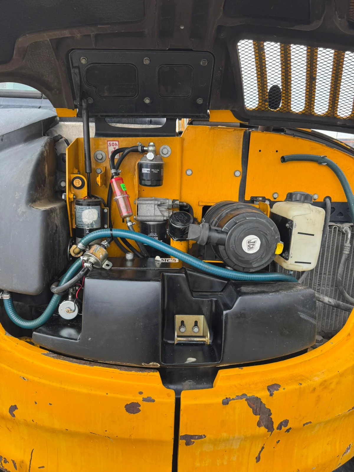 Багер JCB 8085 - изображение 7