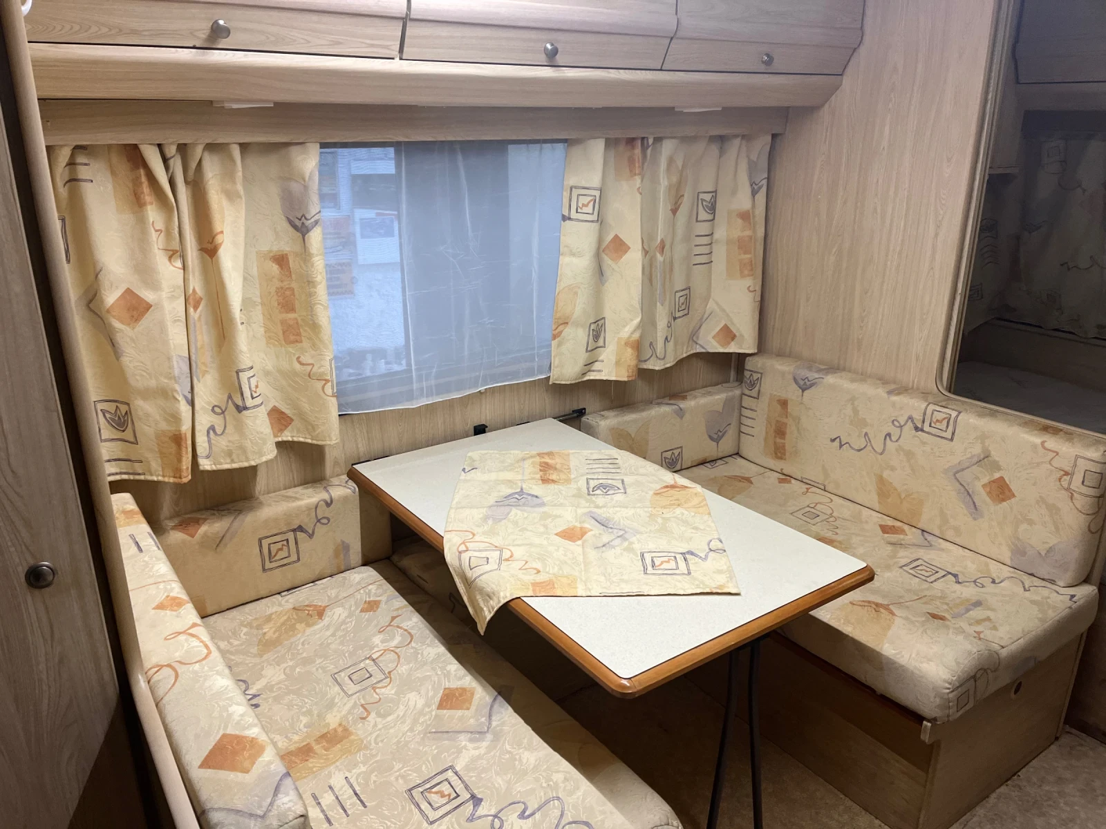 Каравана Beyerland Vitesse - изображение 8