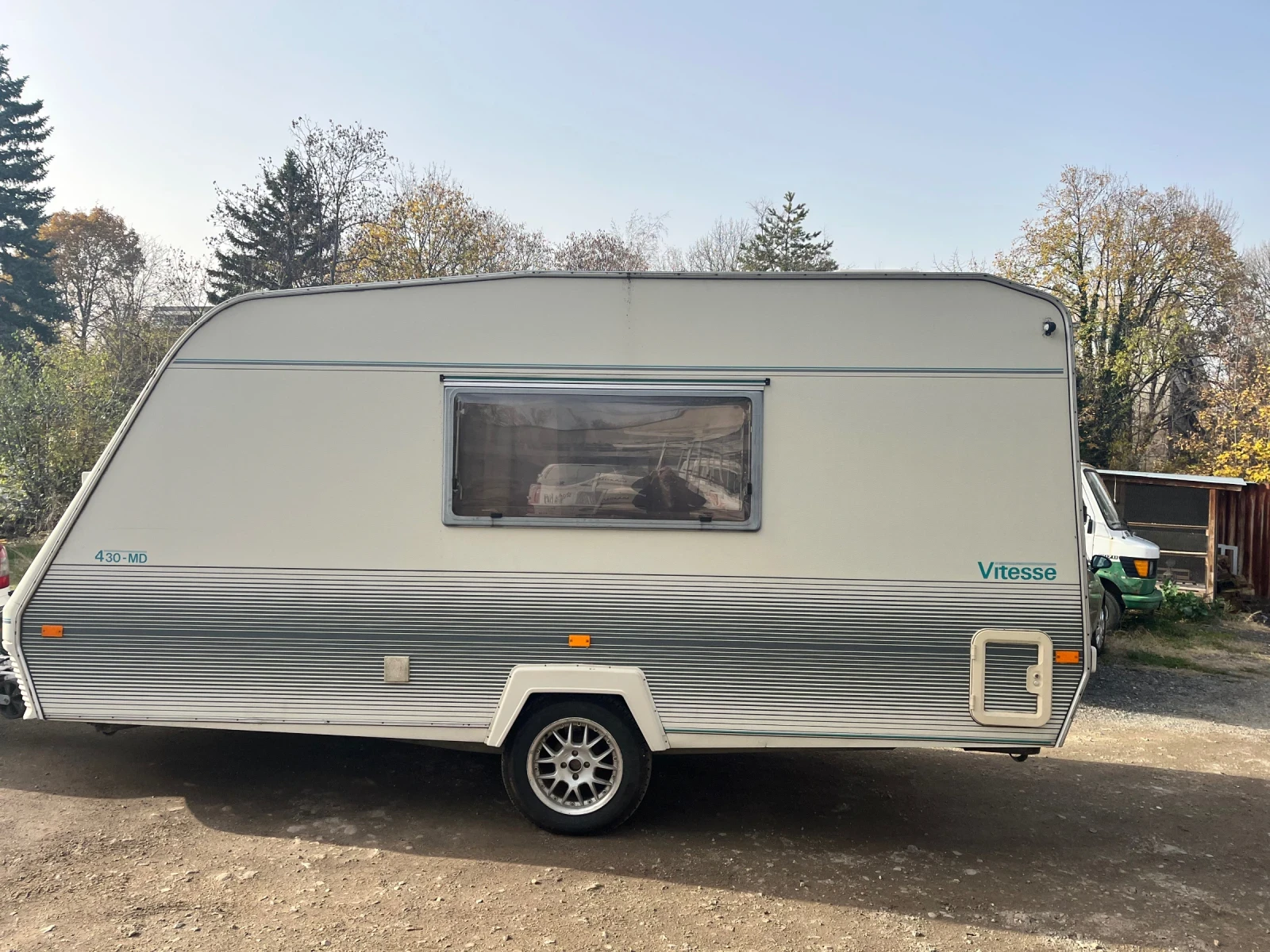 Каравана Beyerland Vitesse - изображение 4