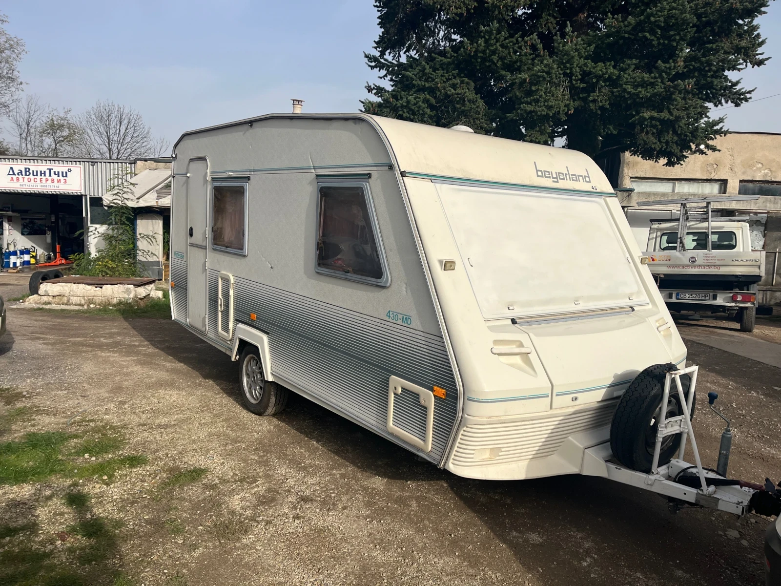 Каравана Beyerland Vitesse - изображение 2