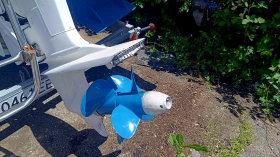 Моторна яхта Beneteau Grand Prix 6, снимка 15